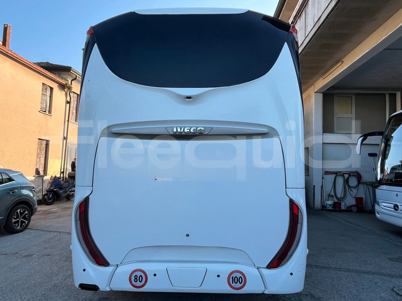 Iveco Magelys - Autocar: Foto 5 Iveco Magelys - Autocar: Foto 5