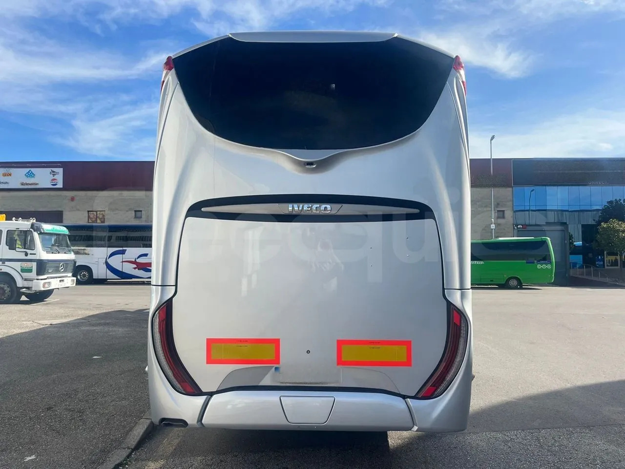 Iveco Magelys - Autocar: Foto 5 Iveco Magelys - Autocar: Foto 5