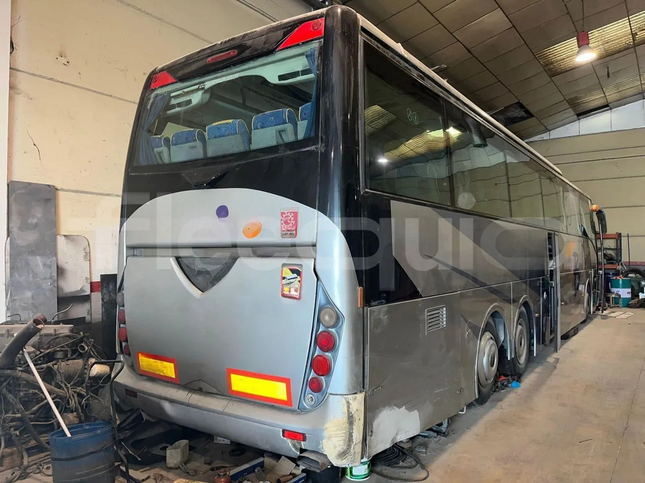 Iveco Noge-Touring - Autocar: Foto 5 Iveco Noge-Touring - Autocar: Foto 5