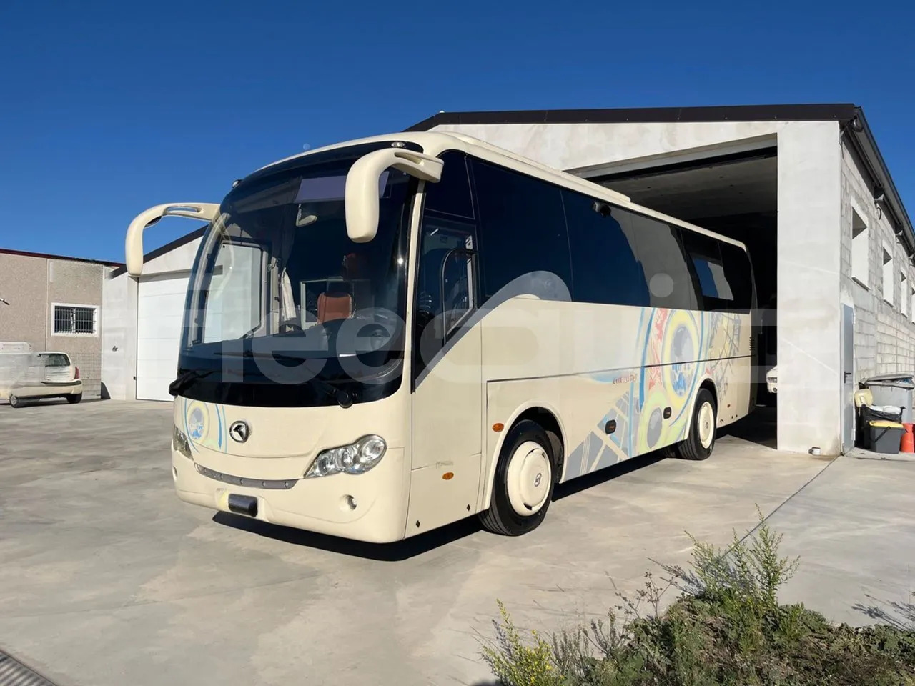 King Long XMQ6900 - Autocar: Foto 4 King Long XMQ6900 - Autocar: Foto 4