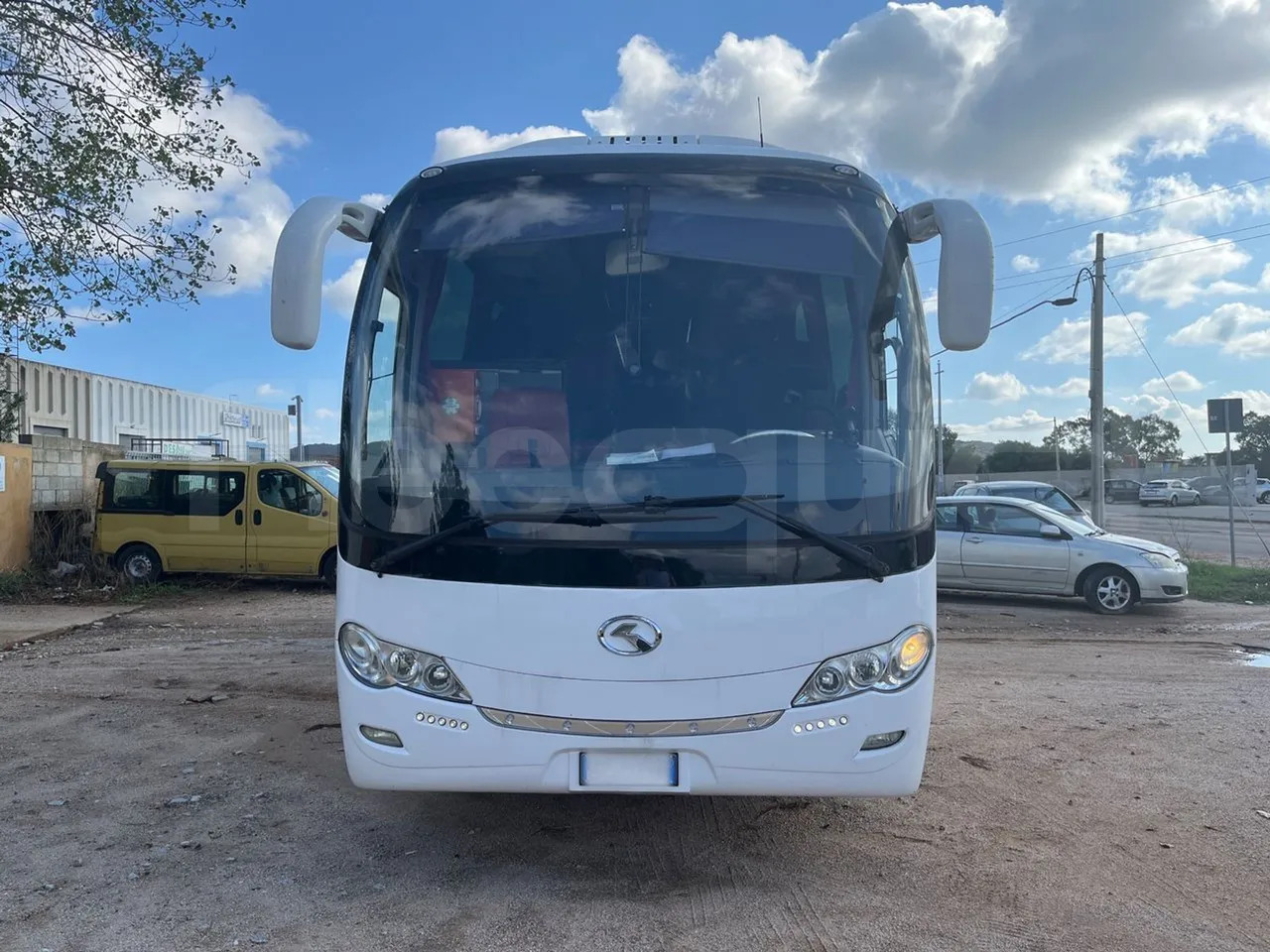 King Long XMQ6996 - Autocar: Foto 2 King Long XMQ6996 - Autocar: Foto 2