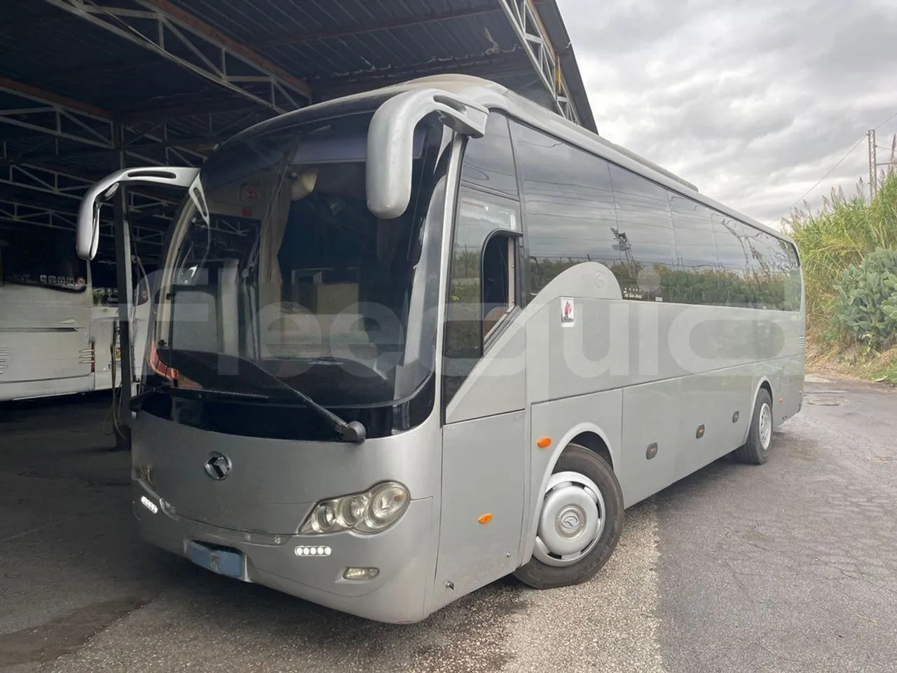 King Long XMQ6996 - Autocar: Foto 4 King Long XMQ6996 - Autocar: Foto 4