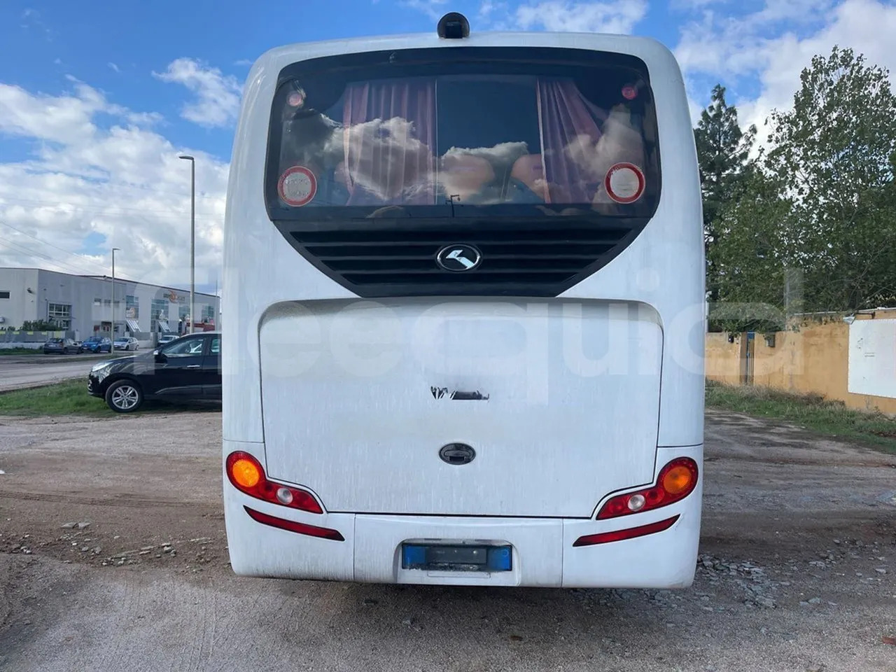 King Long XMQ6996 - Autocar: Foto 5 King Long XMQ6996 - Autocar: Foto 5