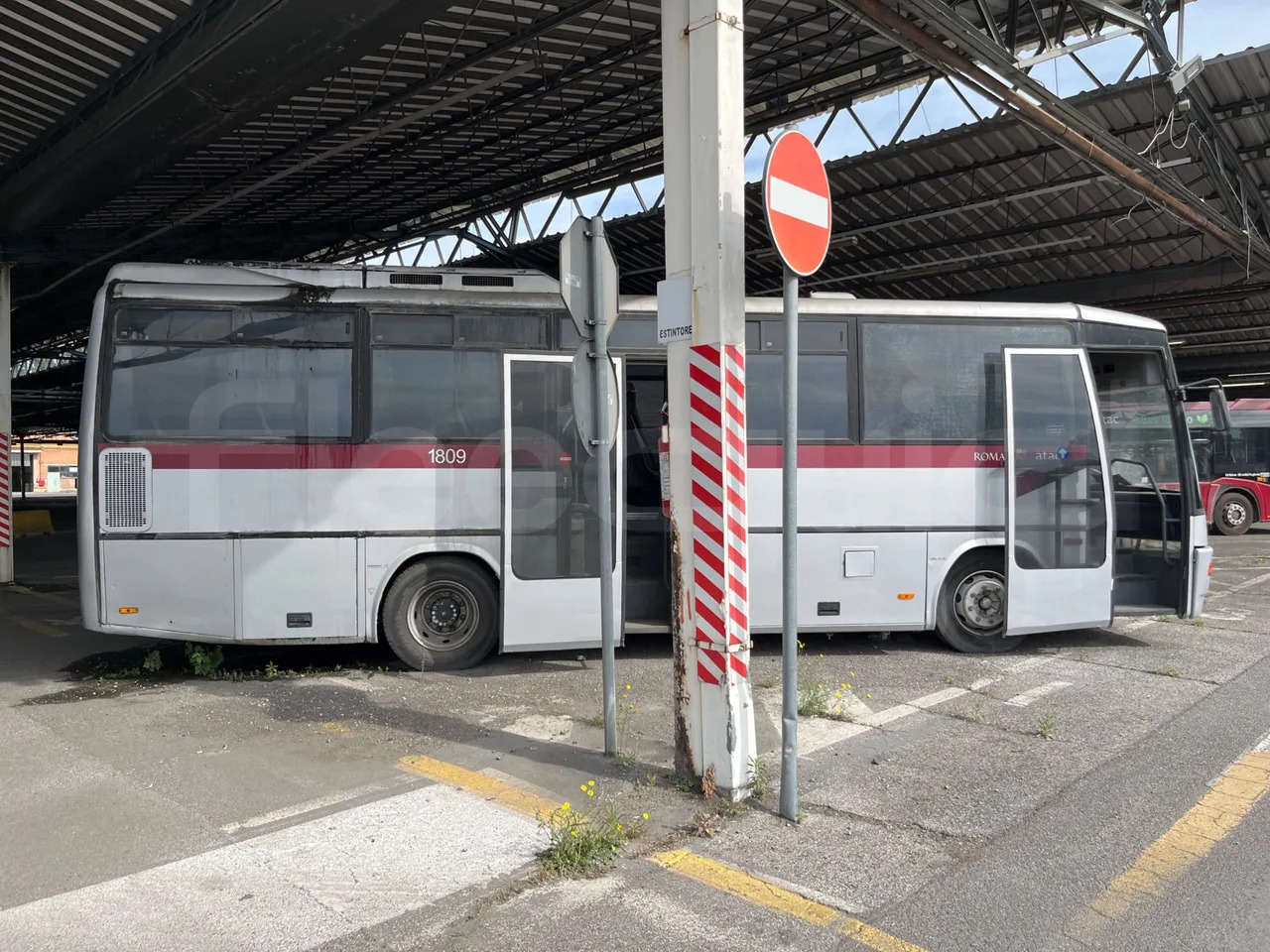 Man 11.220 - Autobuz urban: Foto 5 Man 11.220 - Autobuz urban: Foto 5