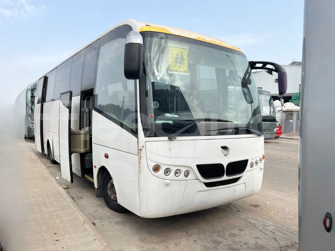 Man 12.220 HOCL - Autocar: Foto 1 Man 12.220 HOCL - Autocar: Foto 1