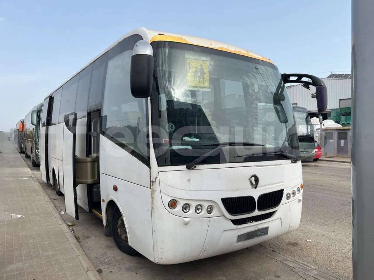 Man 12.220 HOCL - Autocar: Foto 2 Man 12.220 HOCL - Autocar: Foto 2