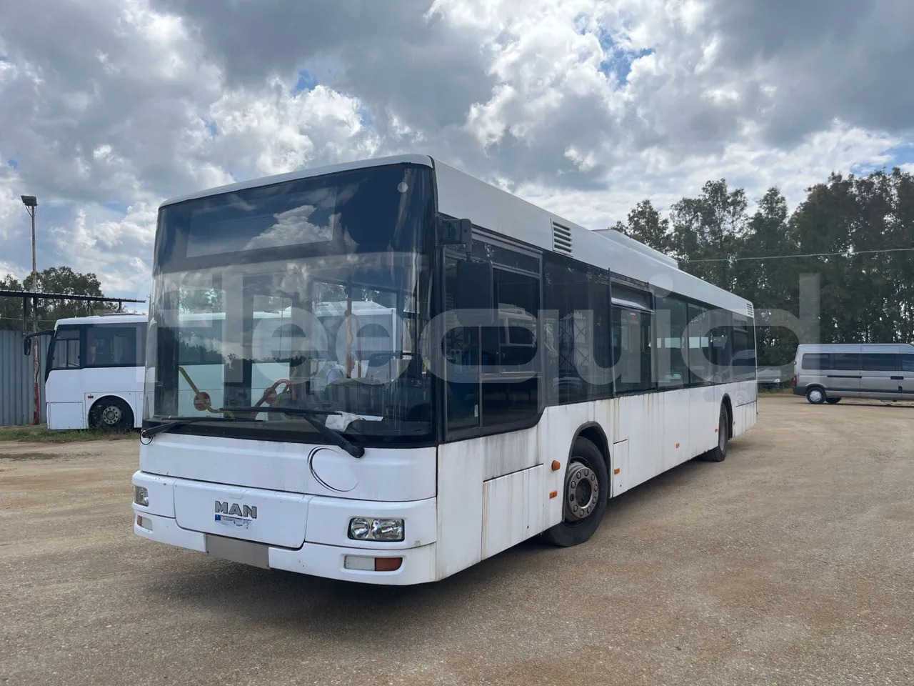 Man A21 - Autobuz urban: Foto 4 Man A21 - Autobuz urban: Foto 4