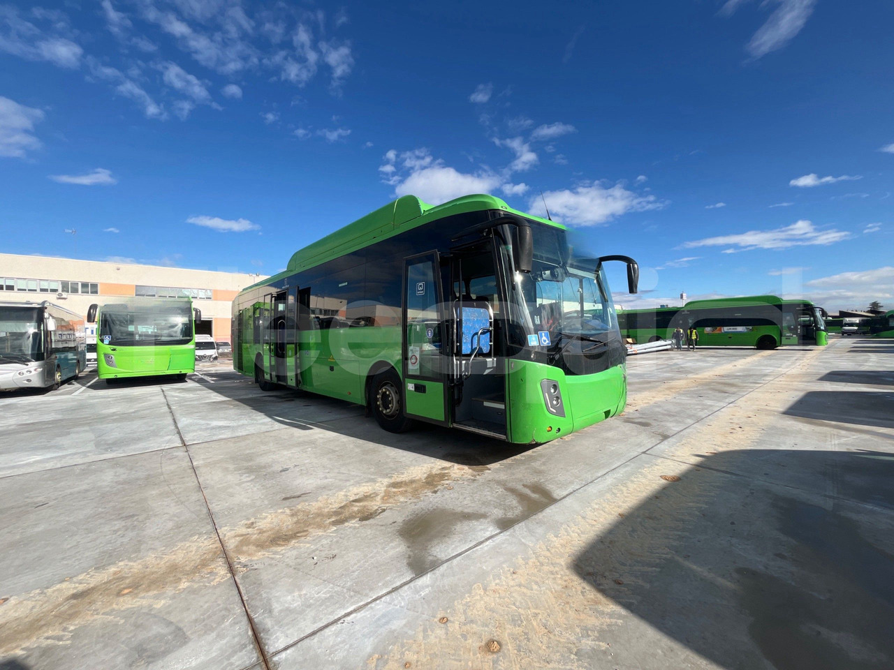 Man Castrosua - Autobuz interurban: Foto 1 Man Castrosua - Autobuz interurban: Foto 1