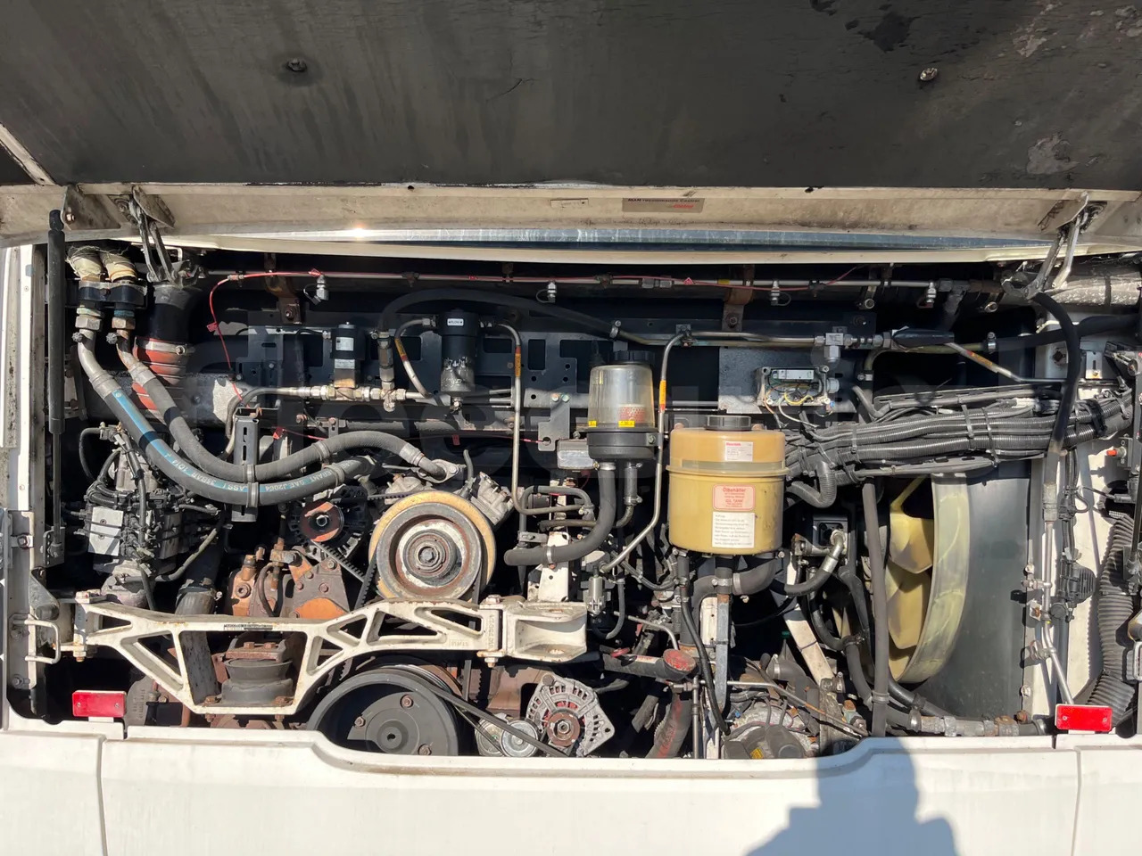 Autobuz articulat Man Lion's City GL: Foto 20 Autobuz articulat Man Lion's City GL: Foto 20