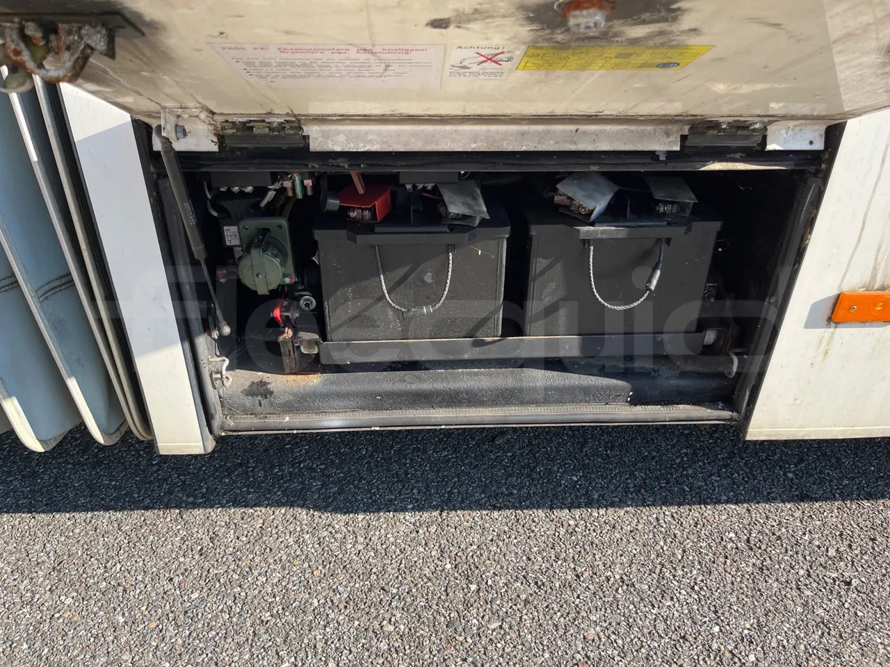 Autobuz articulat Man Lion's City GL: Foto 19 Autobuz articulat Man Lion's City GL: Foto 19