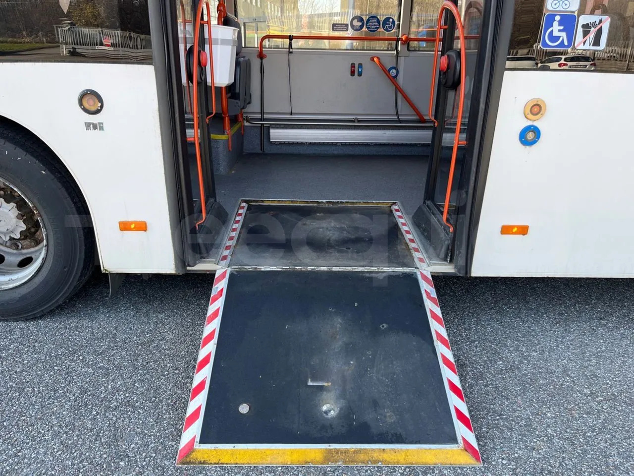 Autobuz articulat Man Lion's City GL: Foto 16 Autobuz articulat Man Lion's City GL: Foto 16