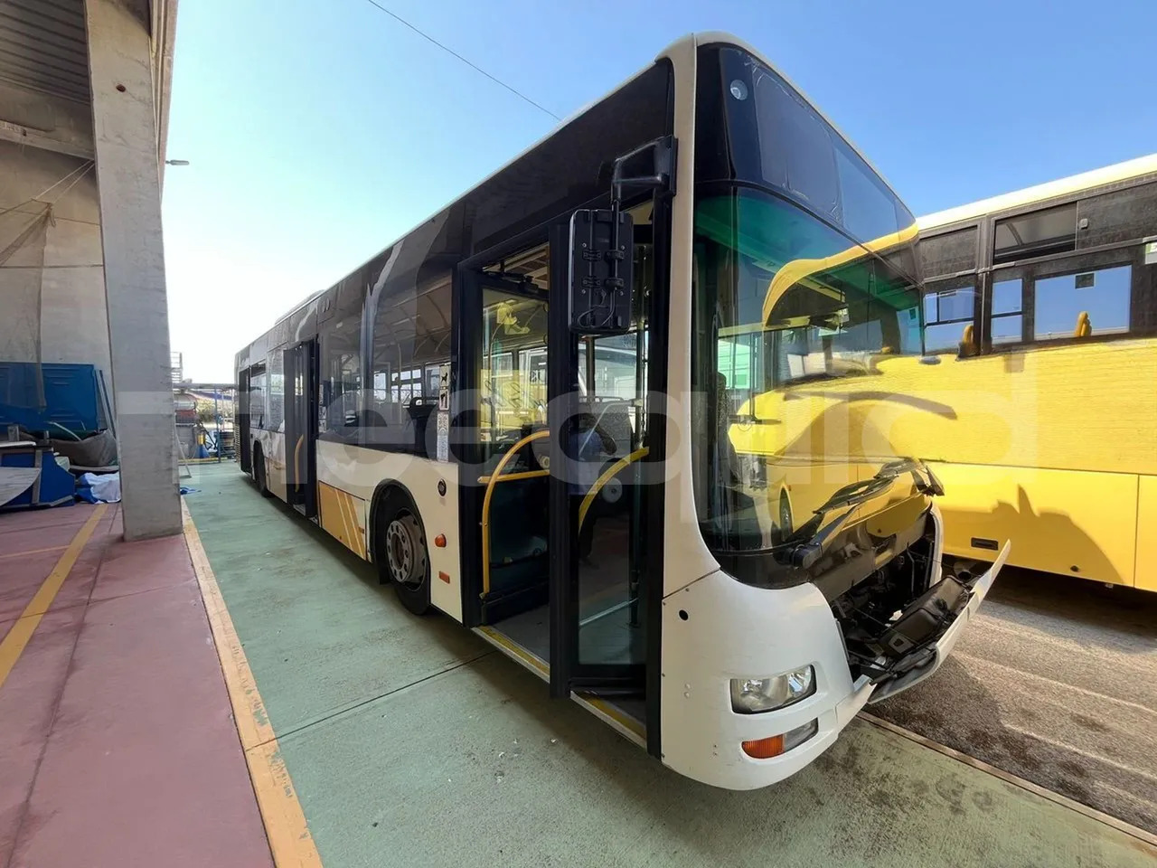 Man Lion's City - Autobuz urban: Foto 1 Man Lion's City - Autobuz urban: Foto 1