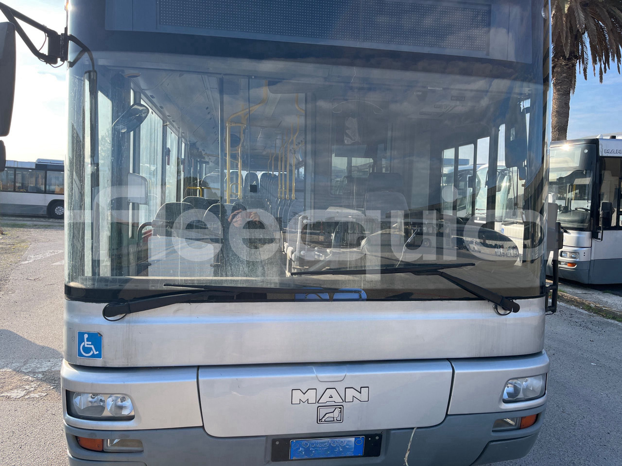 Man Lion's Classic - Autobuz urban: Foto 2 Man Lion's Classic - Autobuz urban: Foto 2