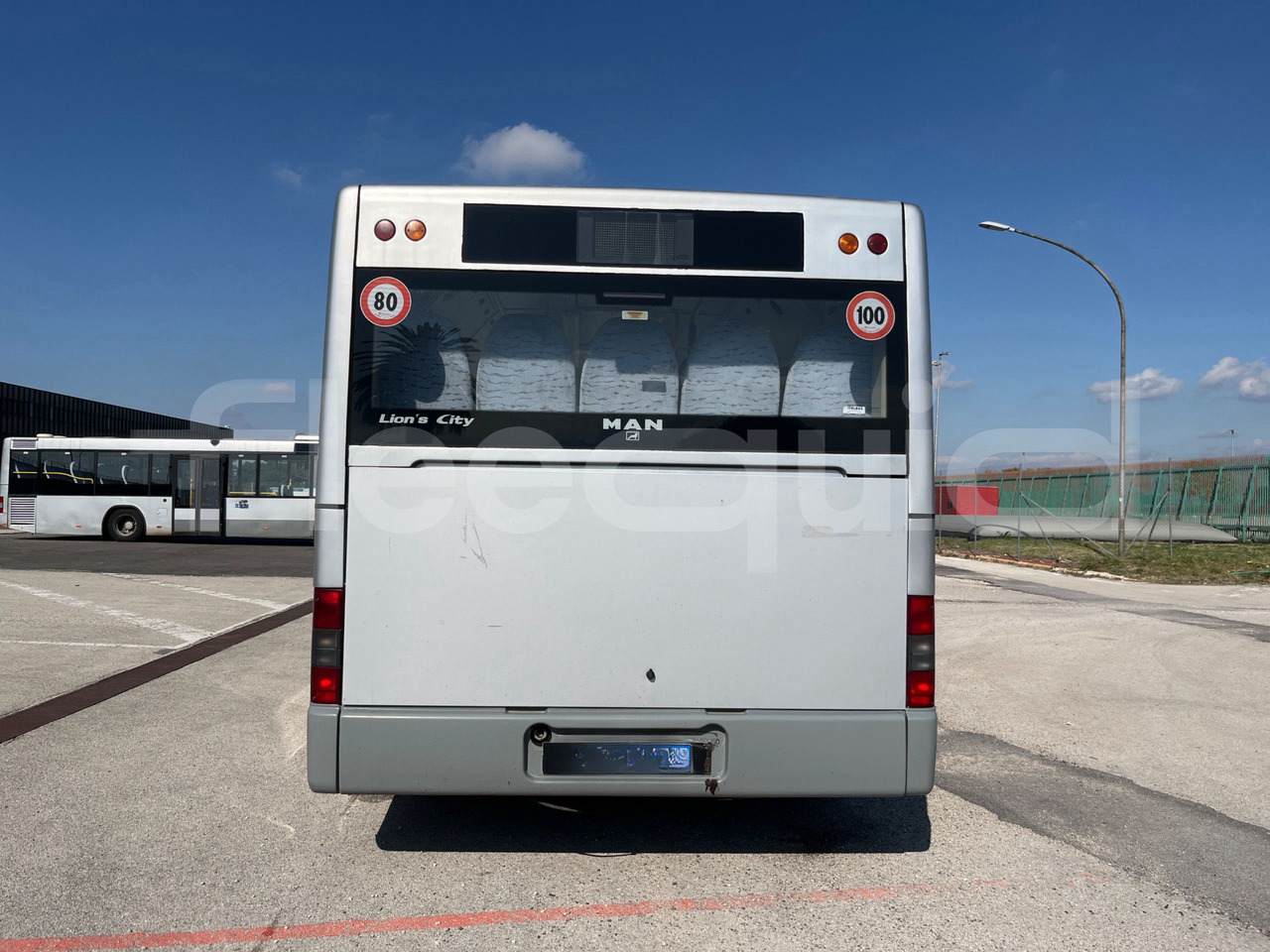 Man Lion's Classic - Autobuz urban: Foto 5 Man Lion's Classic - Autobuz urban: Foto 5