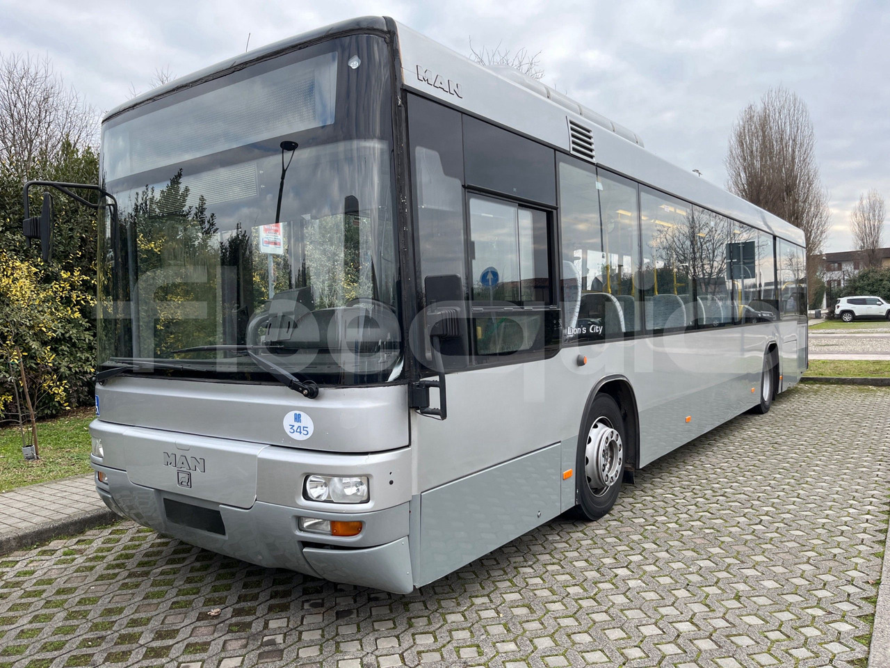 Man Lion's Classic - Autobuz urban: Foto 4 Man Lion's Classic - Autobuz urban: Foto 4