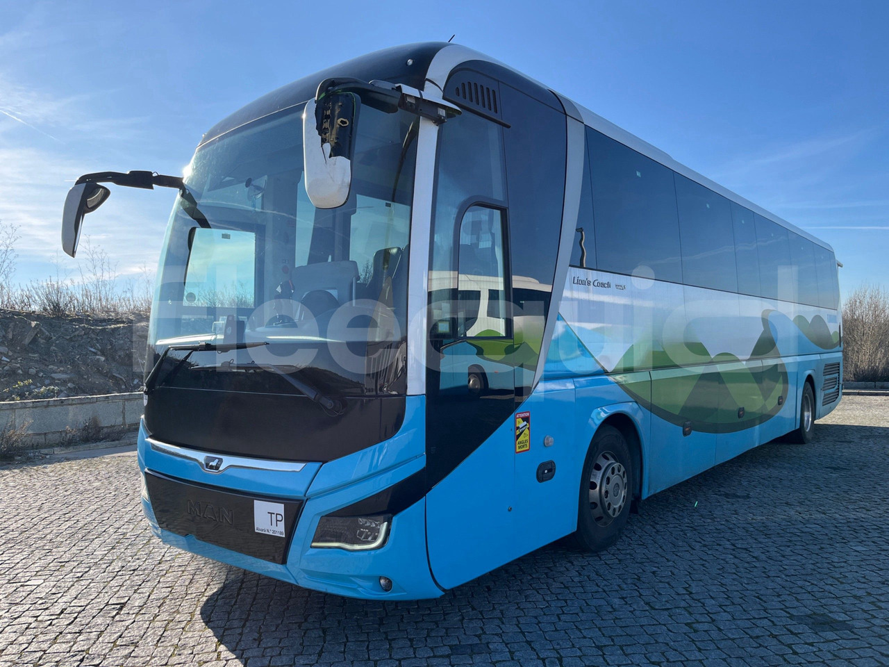 Man Lion's Coach - Autocar: Foto 4 Man Lion's Coach - Autocar: Foto 4