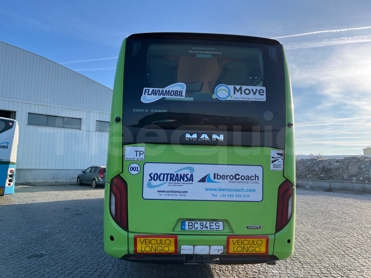 Man Lion's Coach - Autocar: Foto 5 Man Lion's Coach - Autocar: Foto 5
