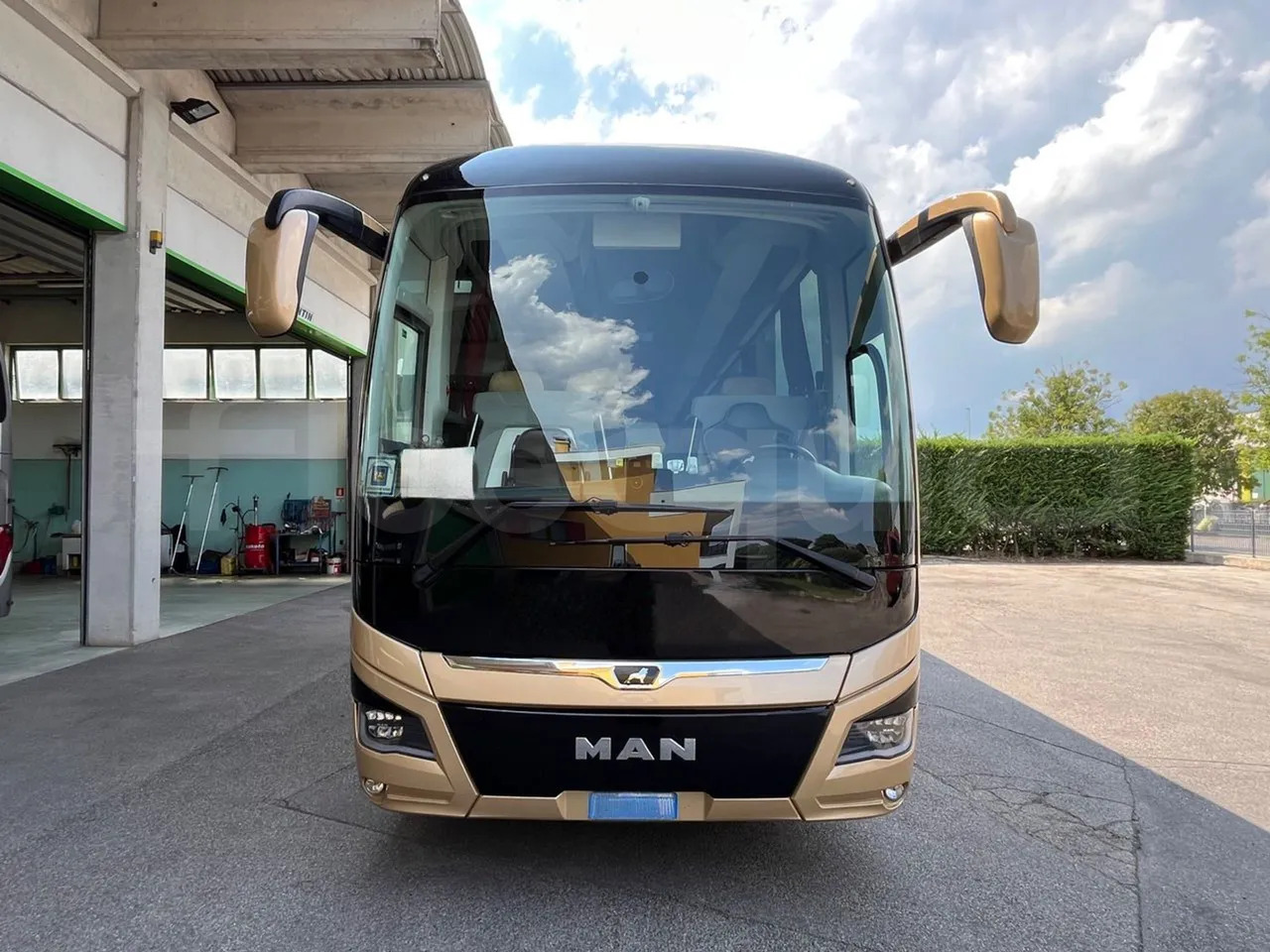 Man Lion's Coach - Autocar: Foto 2 Man Lion's Coach - Autocar: Foto 2