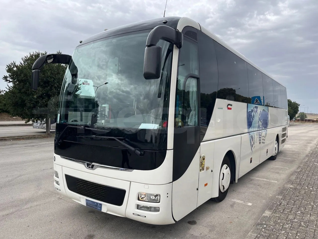 Man Lion's Coach - Autocar: Foto 4 Man Lion's Coach - Autocar: Foto 4