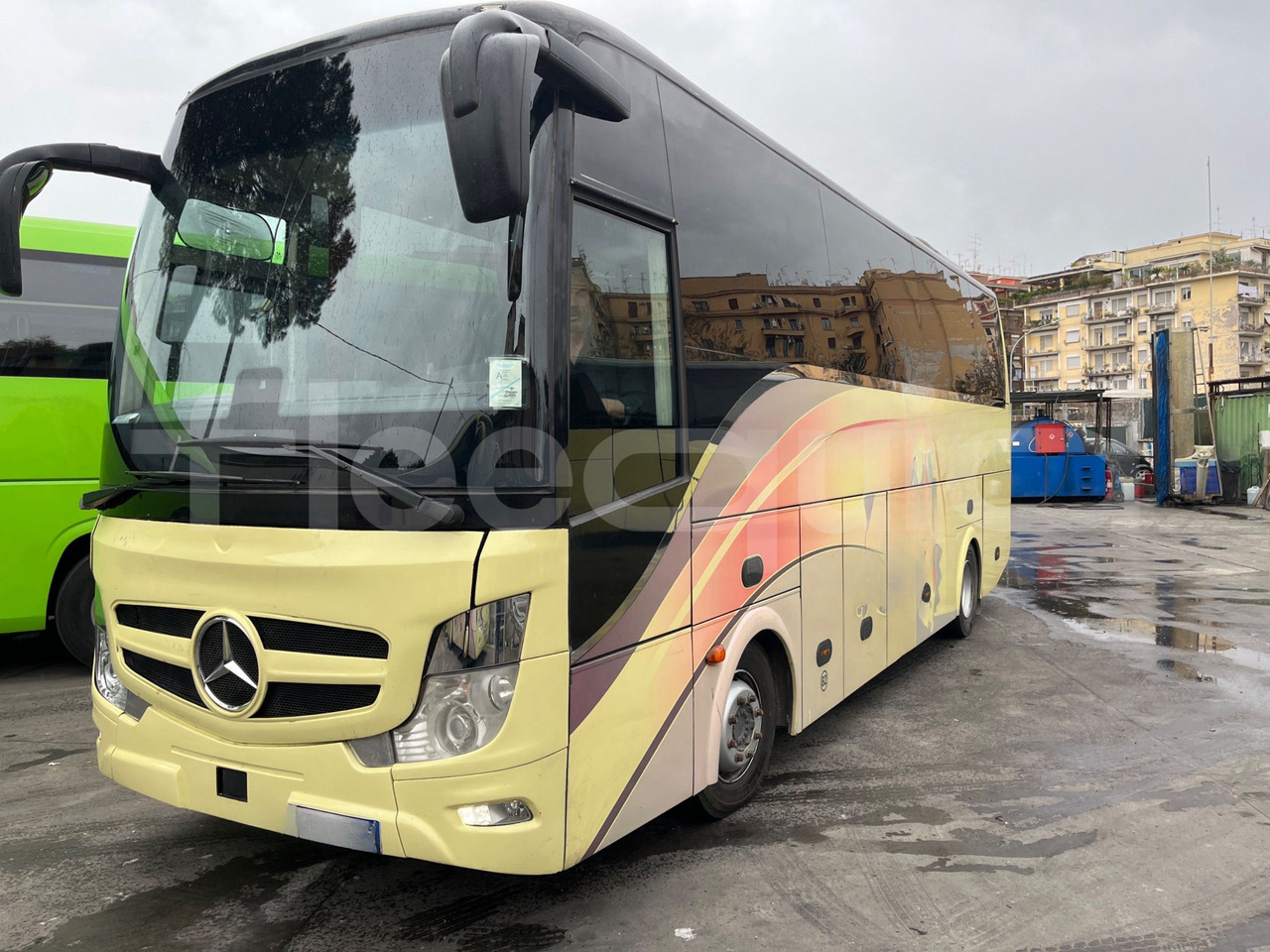 Mercedes-Benz Atego - Autocar: Foto 4 Mercedes-Benz Atego - Autocar: Foto 4