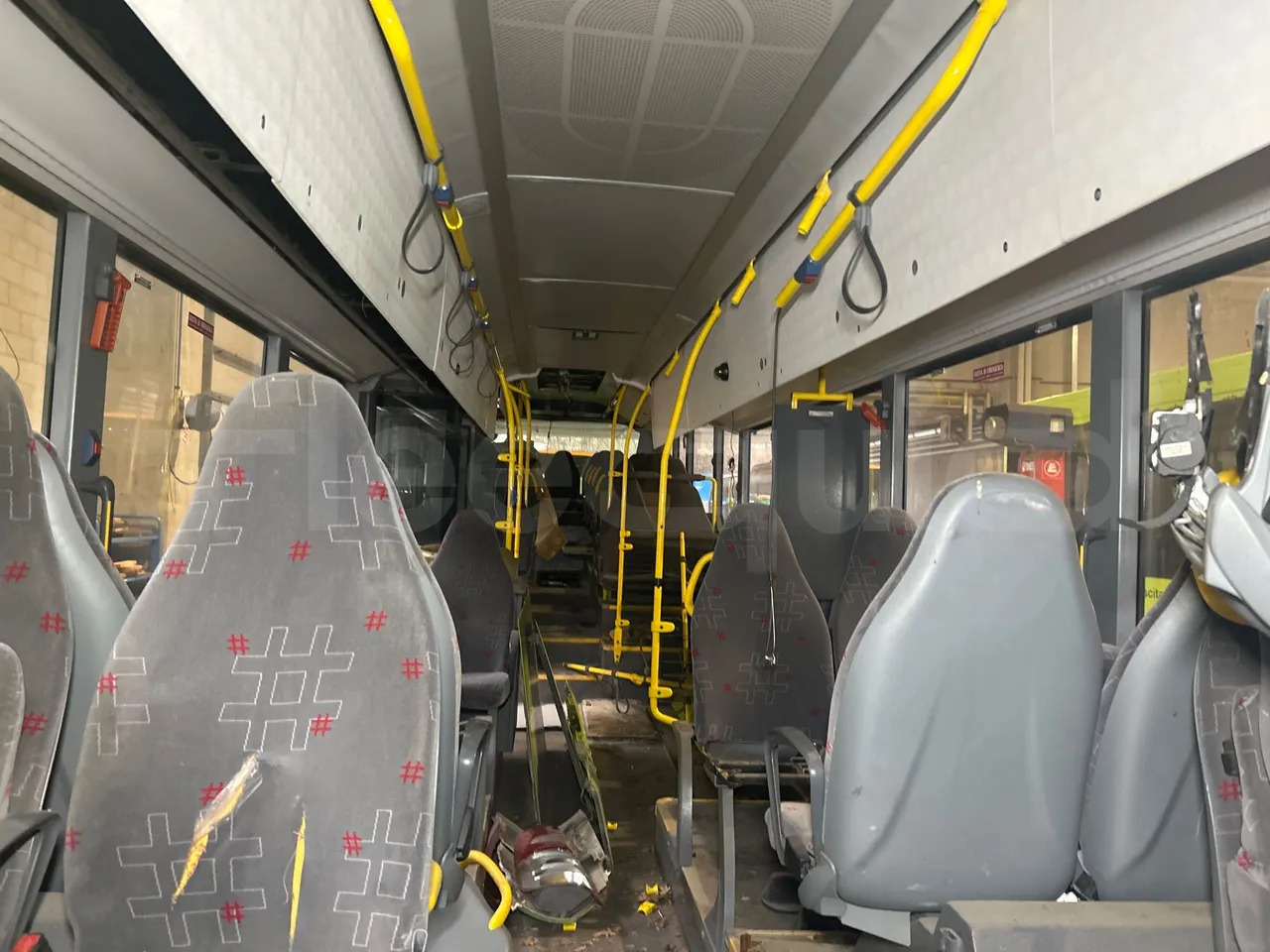 Autobuz interurban Mercedes-Benz Citaro: Foto 9 Autobuz interurban Mercedes-Benz Citaro: Foto 9