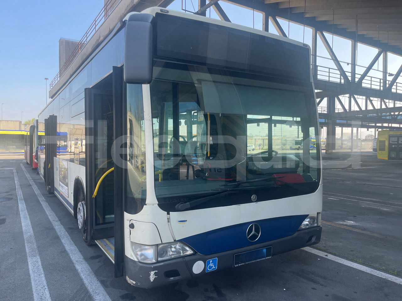 Mercedes-Benz Citaro - Autobuz urban: Foto 2 Mercedes-Benz Citaro - Autobuz urban: Foto 2