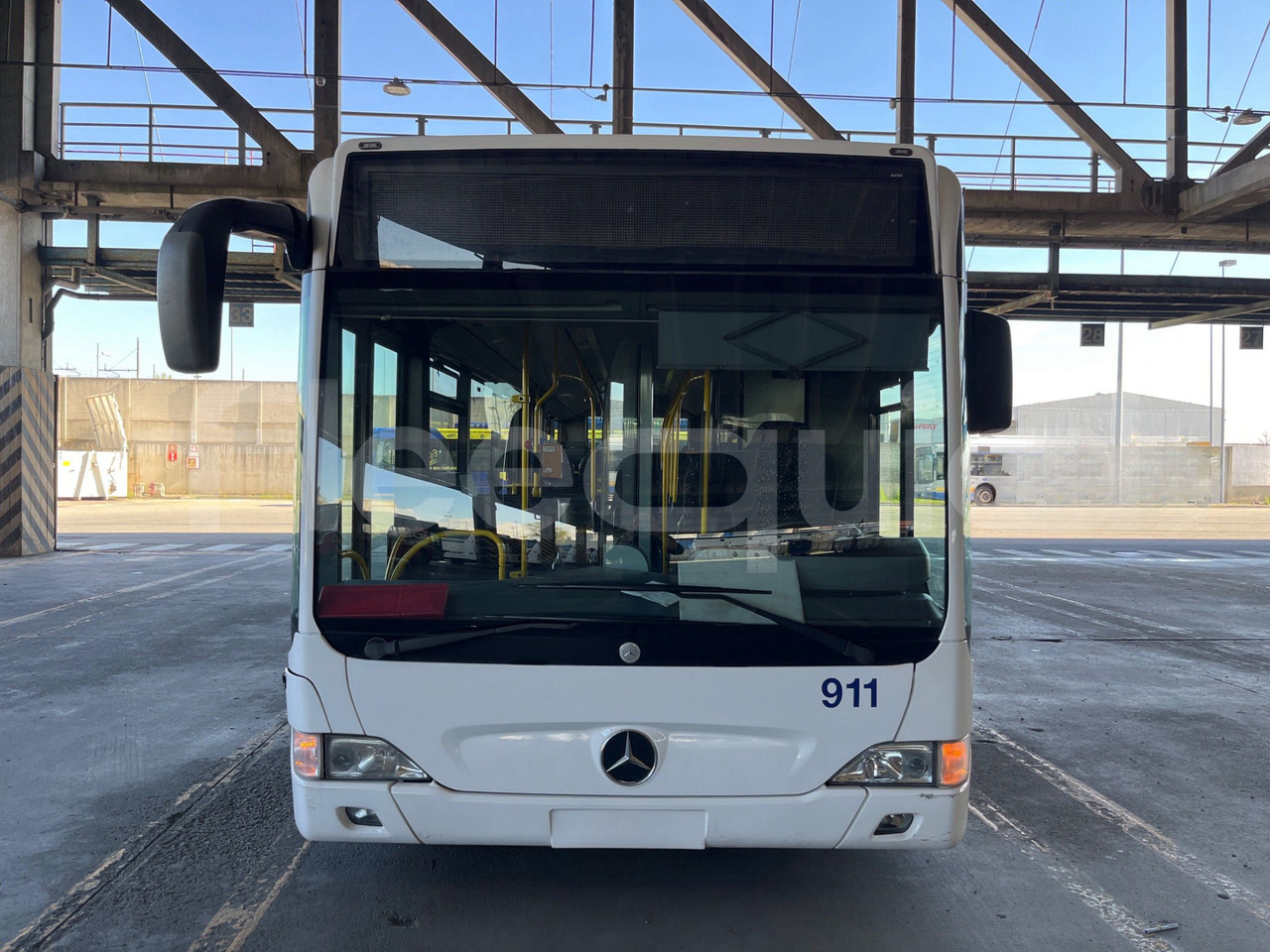 Mercedes-Benz Citaro - Autobuz urban: Foto 2 Mercedes-Benz Citaro - Autobuz urban: Foto 2
