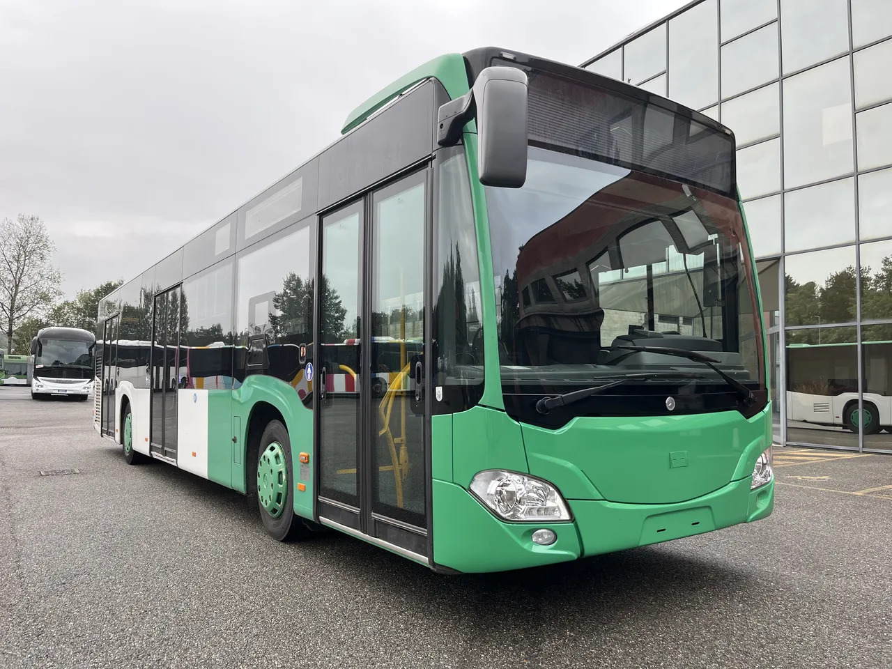 Mercedes-Benz Citaro - Autobuz urban: Foto 1 Mercedes-Benz Citaro - Autobuz urban: Foto 1