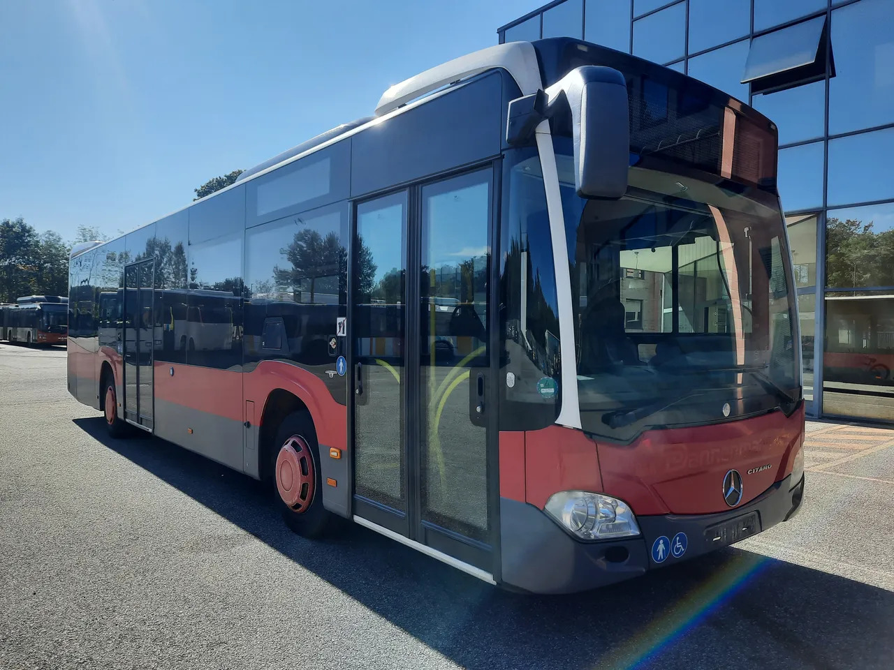 Mercedes-Benz Citaro - Autobuz urban: Foto 1 Mercedes-Benz Citaro - Autobuz urban: Foto 1
