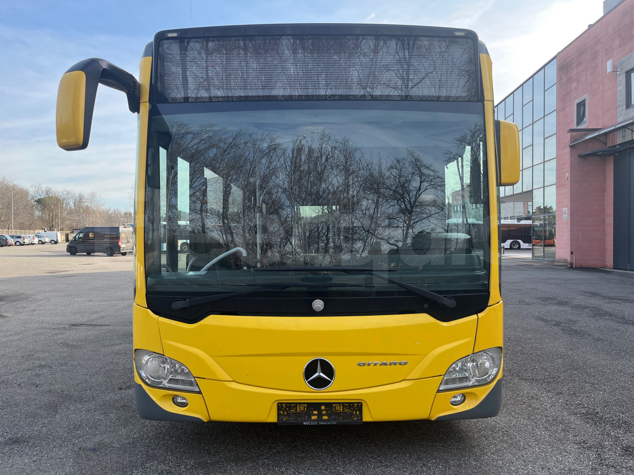 Mercedes-Benz Citaro - Autobuz urban: Foto 2 Mercedes-Benz Citaro - Autobuz urban: Foto 2