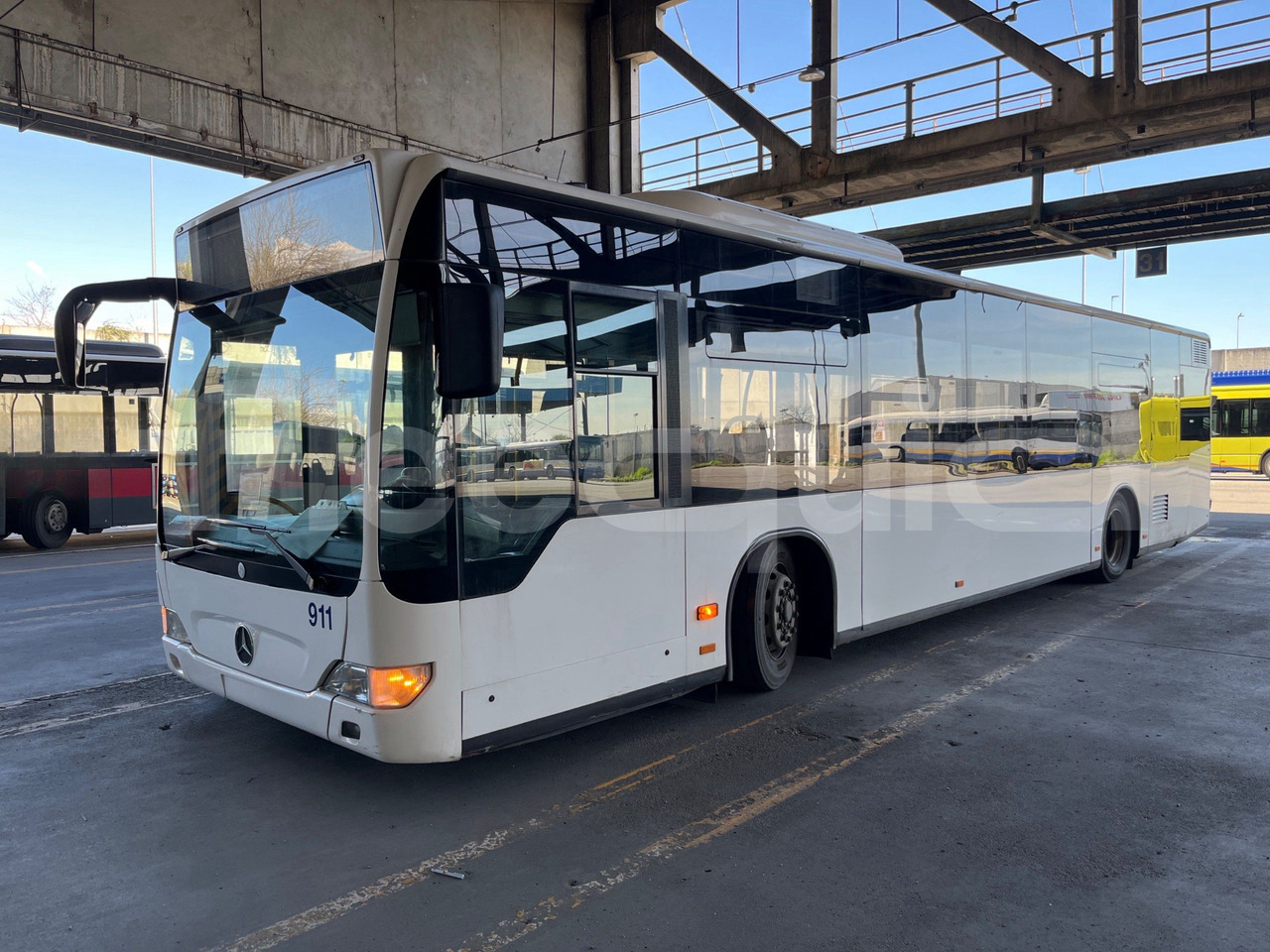 Mercedes-Benz Citaro - Autobuz urban: Foto 4 Mercedes-Benz Citaro - Autobuz urban: Foto 4