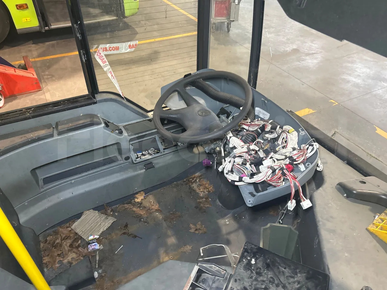 Autobuz interurban Mercedes-Benz Citaro: Foto 8 Autobuz interurban Mercedes-Benz Citaro: Foto 8