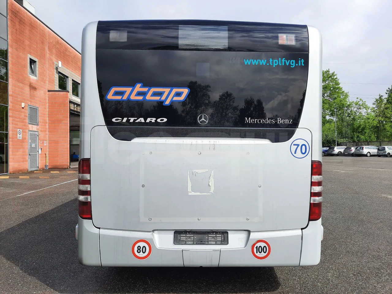 Mercedes-Benz Citaro - Autobuz urban: Foto 5 Mercedes-Benz Citaro - Autobuz urban: Foto 5