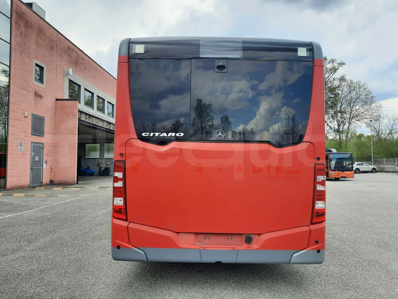 Mercedes-Benz Citaro - Autobuz urban: Foto 5 Mercedes-Benz Citaro - Autobuz urban: Foto 5