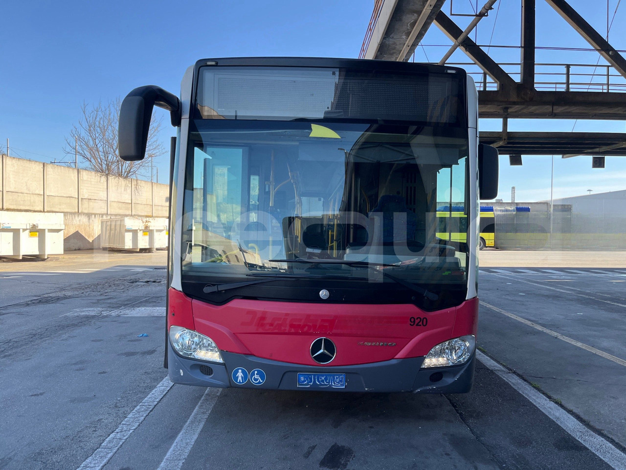 Mercedes-Benz Citaro - Autobuz urban: Foto 2 Mercedes-Benz Citaro - Autobuz urban: Foto 2