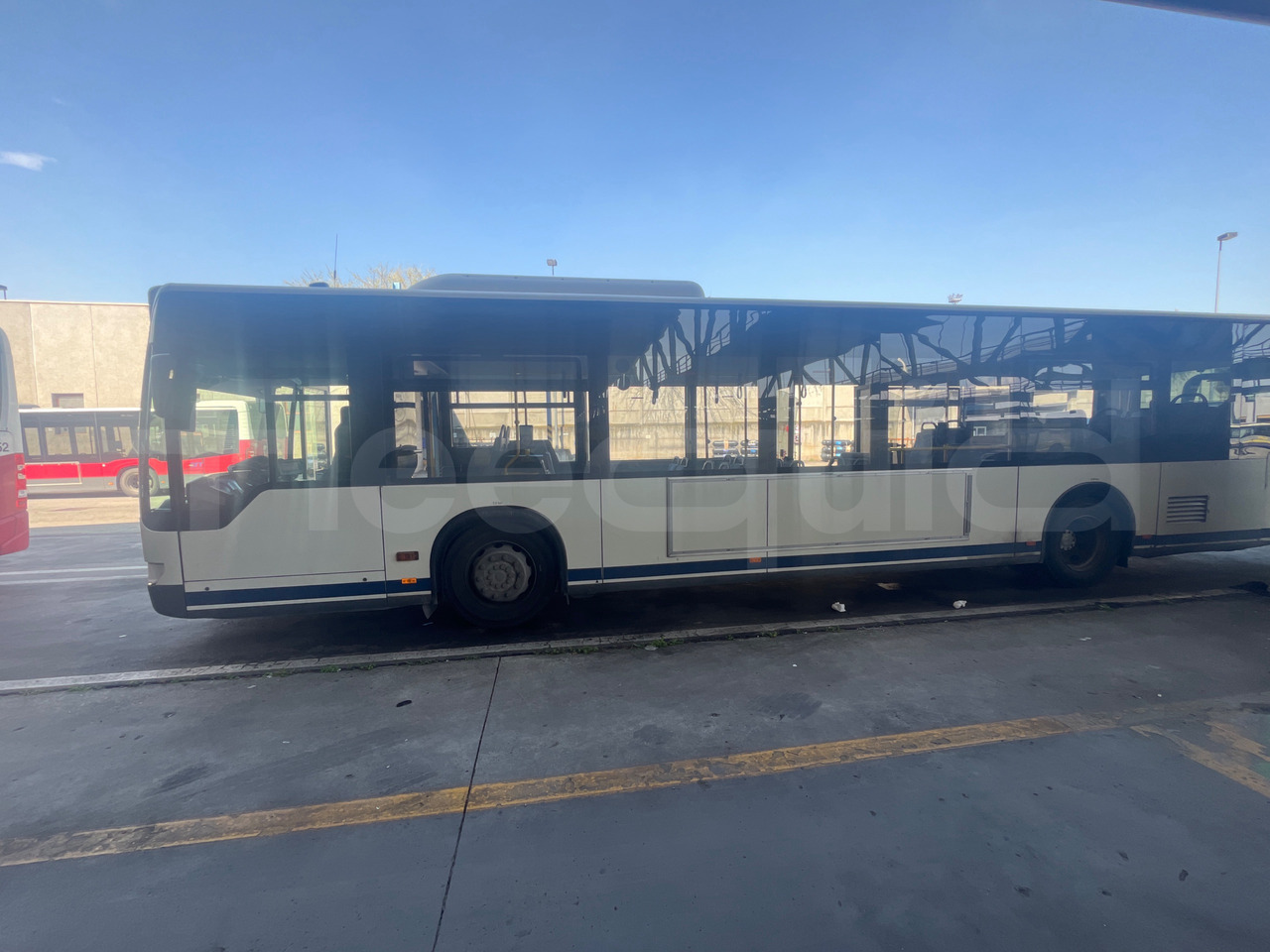 Mercedes-Benz Citaro - Autobuz urban: Foto 5 Mercedes-Benz Citaro - Autobuz urban: Foto 5