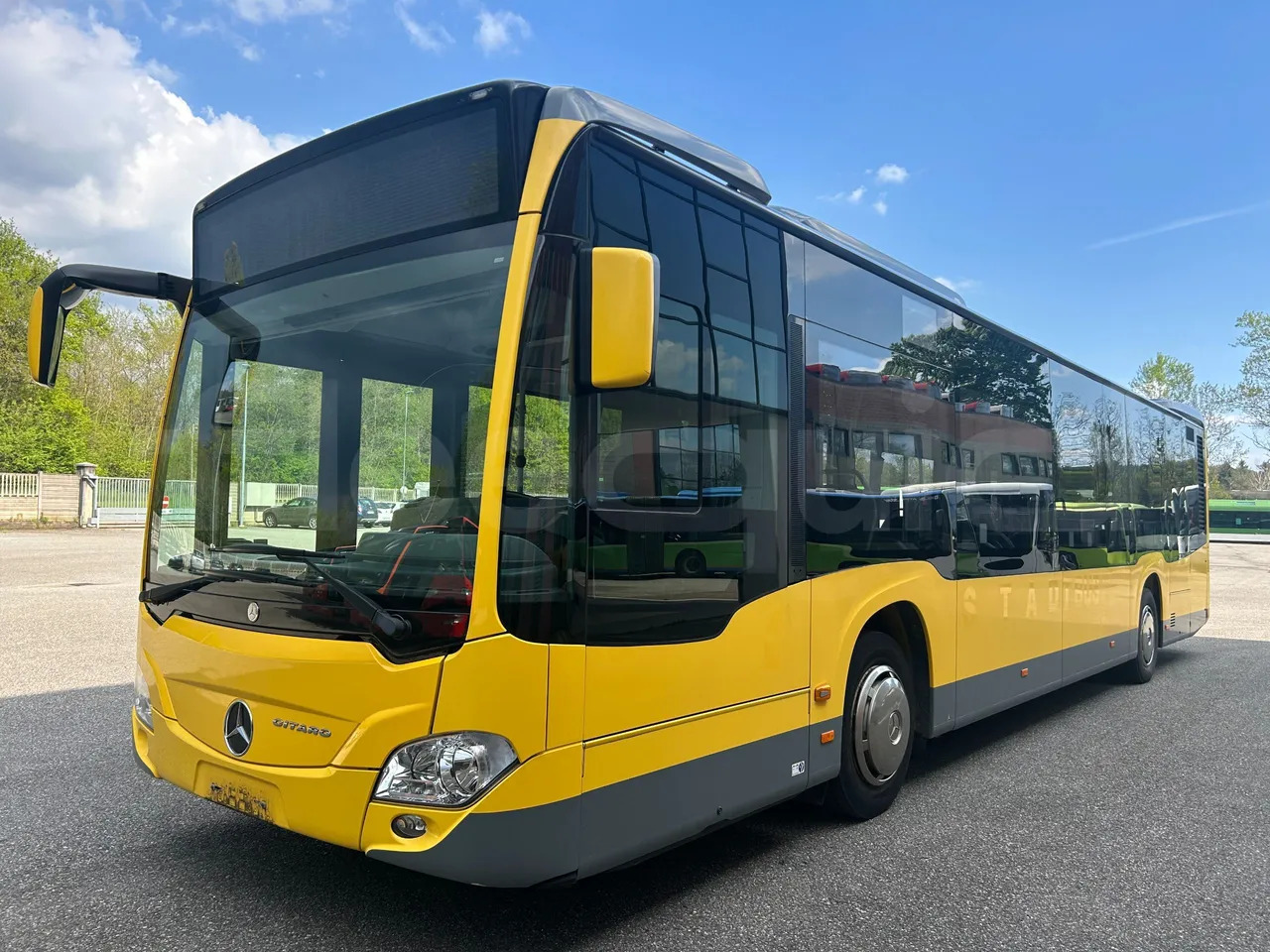 Mercedes-Benz Citaro - Autobuz urban: Foto 4 Mercedes-Benz Citaro - Autobuz urban: Foto 4