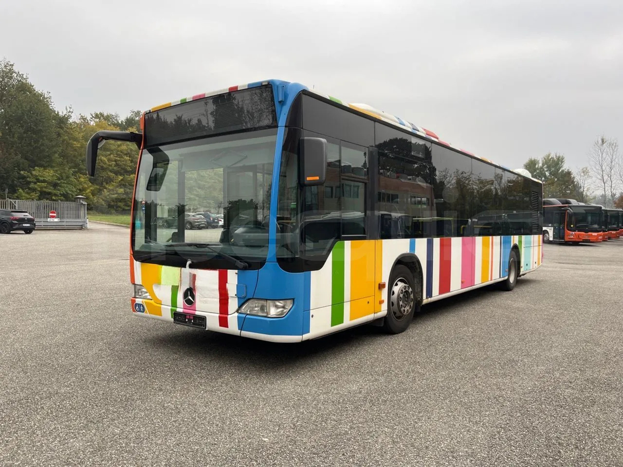 Mercedes-Benz Citaro - Autobuz urban: Foto 4 Mercedes-Benz Citaro - Autobuz urban: Foto 4