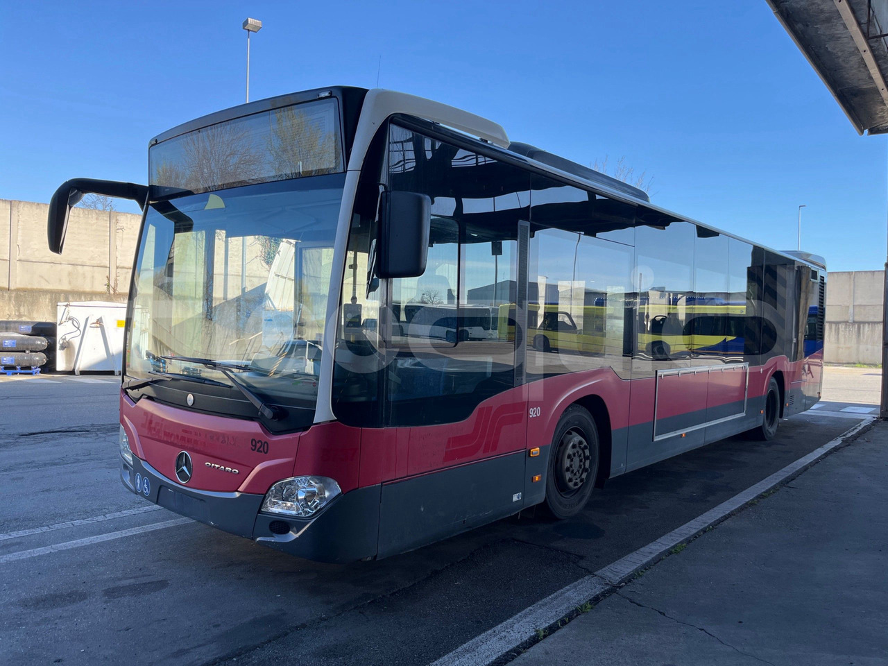Mercedes-Benz Citaro - Autobuz urban: Foto 4 Mercedes-Benz Citaro - Autobuz urban: Foto 4