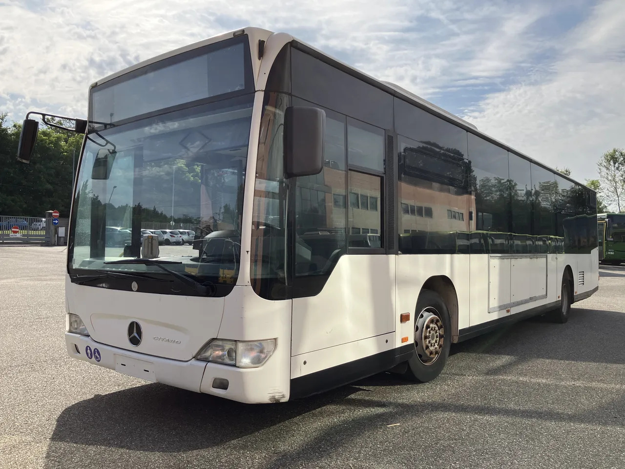 Mercedes-Benz Citaro - Autobuz urban: Foto 4 Mercedes-Benz Citaro - Autobuz urban: Foto 4