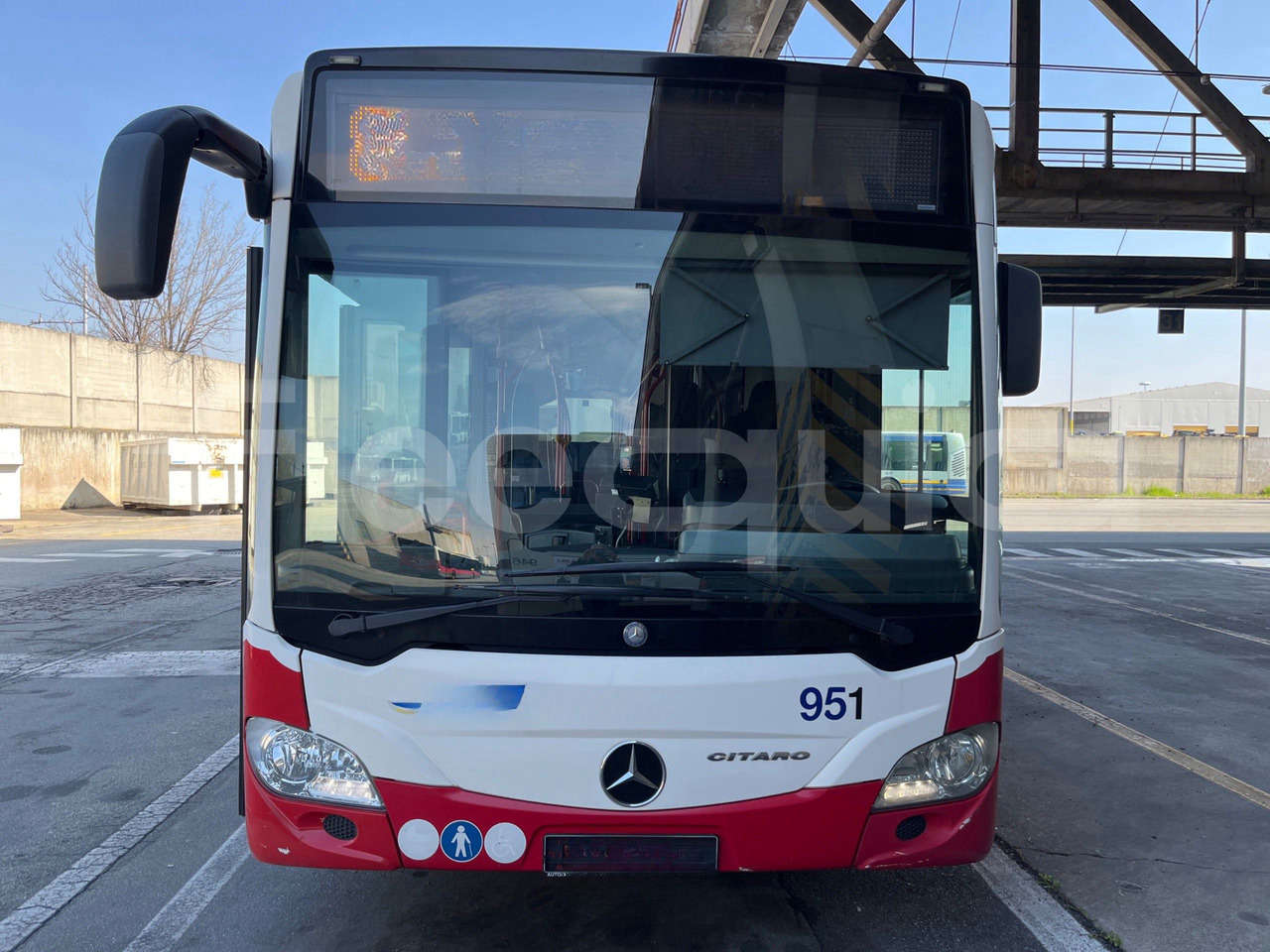 Mercedes-Benz Citaro - Autobuz urban: Foto 2 Mercedes-Benz Citaro - Autobuz urban: Foto 2