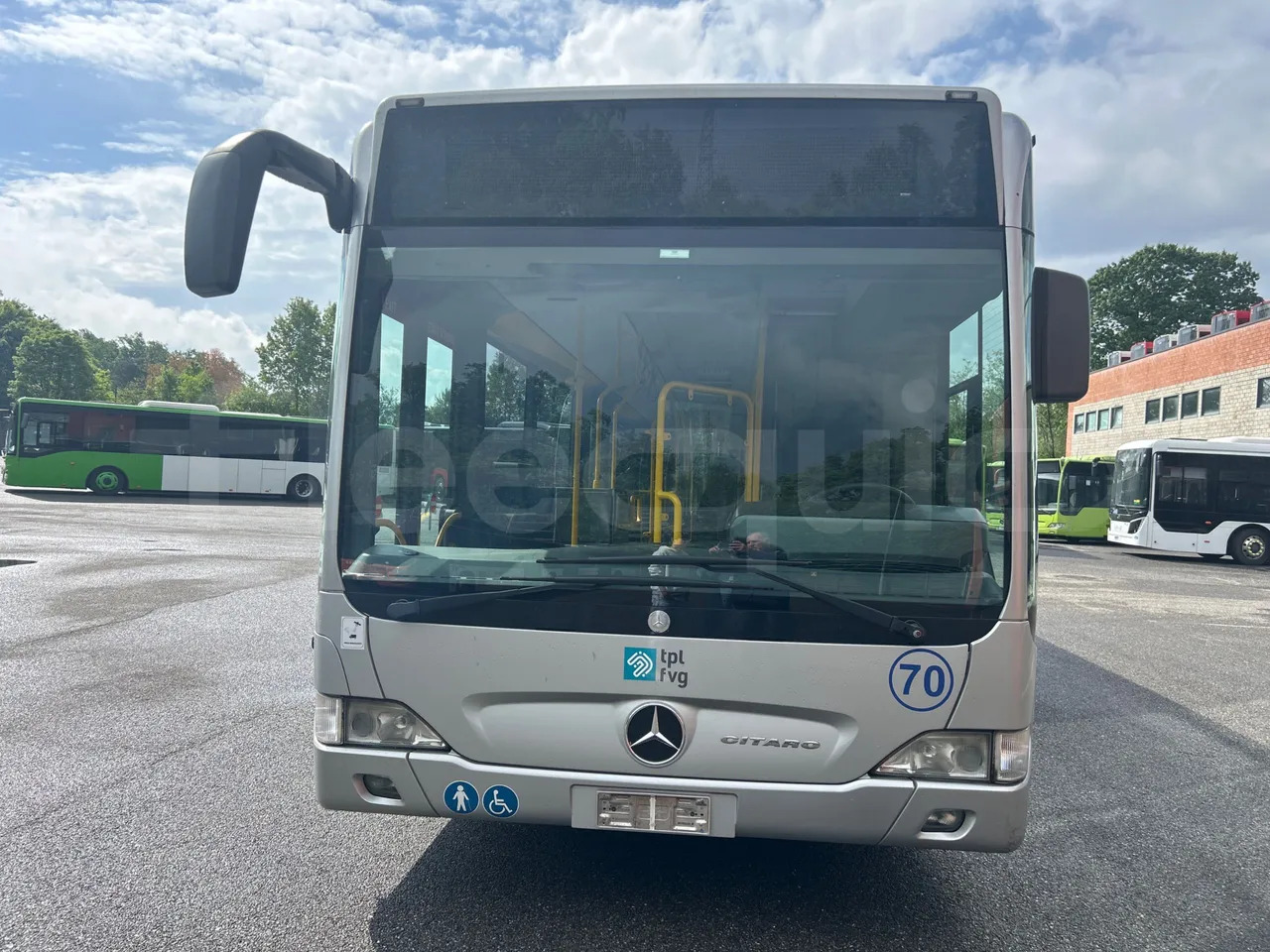 Mercedes-Benz Citaro - Autobuz urban: Foto 2 Mercedes-Benz Citaro - Autobuz urban: Foto 2