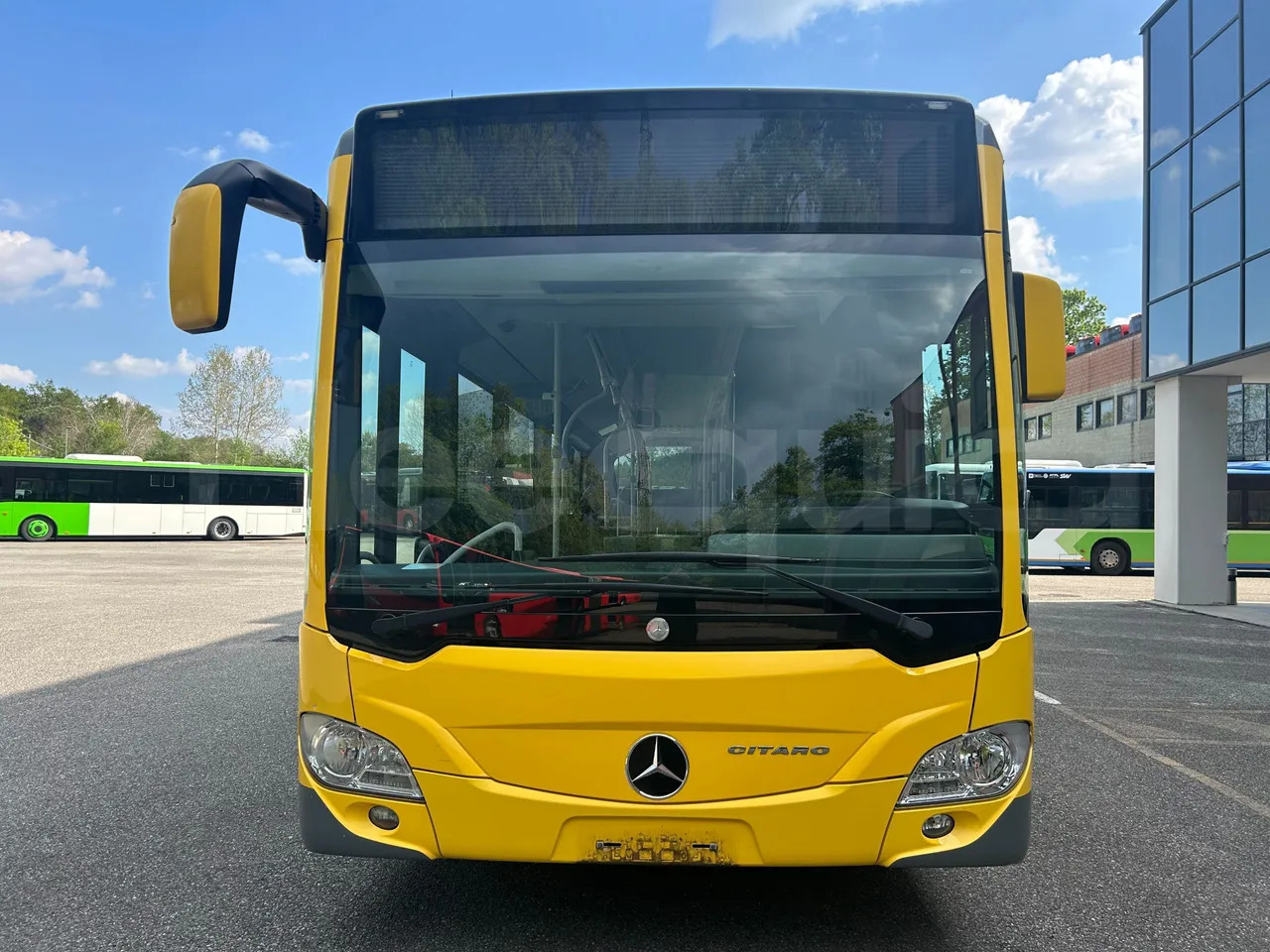 Mercedes-Benz Citaro - Autobuz urban: Foto 2 Mercedes-Benz Citaro - Autobuz urban: Foto 2