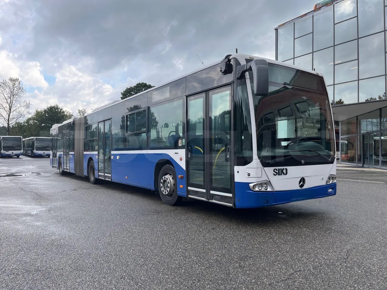 Mercedes-Benz Conecto - Autobuz urban: Foto 1 Mercedes-Benz Conecto - Autobuz urban: Foto 1