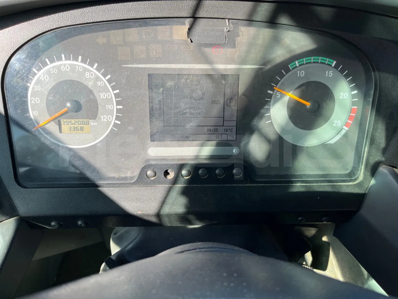 Mercedes-Benz Conecto - Autobuz urban: Foto 3 Mercedes-Benz Conecto - Autobuz urban: Foto 3