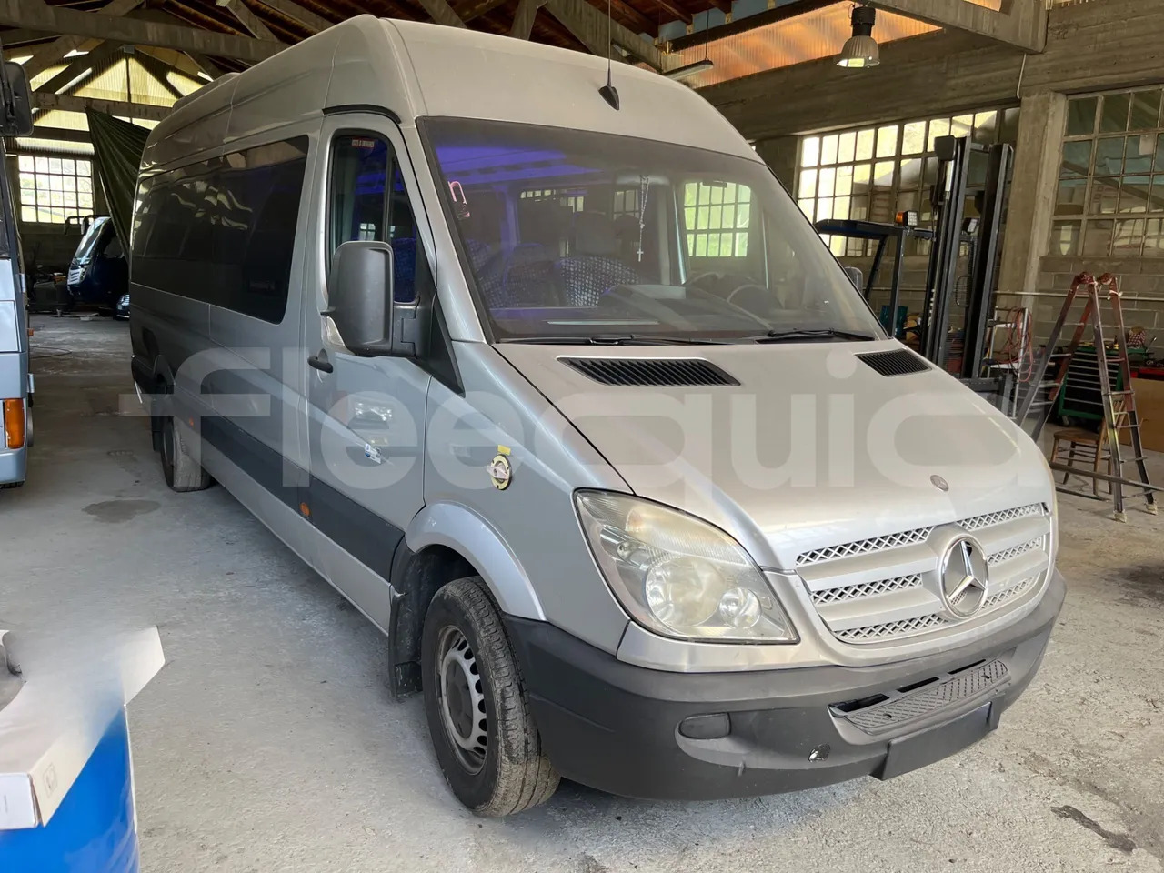 Mercedes-Benz Evobus 0315U - Microbuz, Transport persoane: Foto 4 Mercedes-Benz Evobus 0315U - Microbuz, Transport persoane: Foto 4