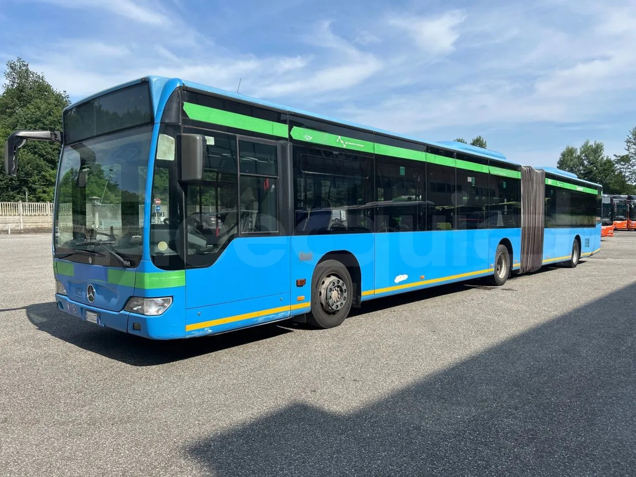 Mercedes-Benz Evobus - Autobuz urban: Foto 4 Mercedes-Benz Evobus - Autobuz urban: Foto 4