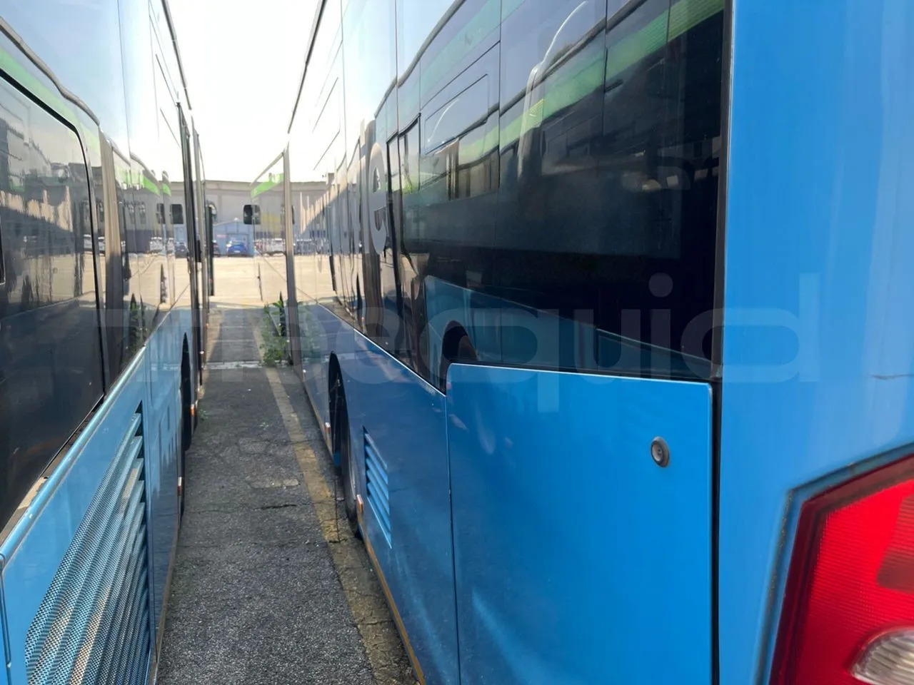Mercedes-Benz Evobus - Autobuz urban: Foto 4 Mercedes-Benz Evobus - Autobuz urban: Foto 4
