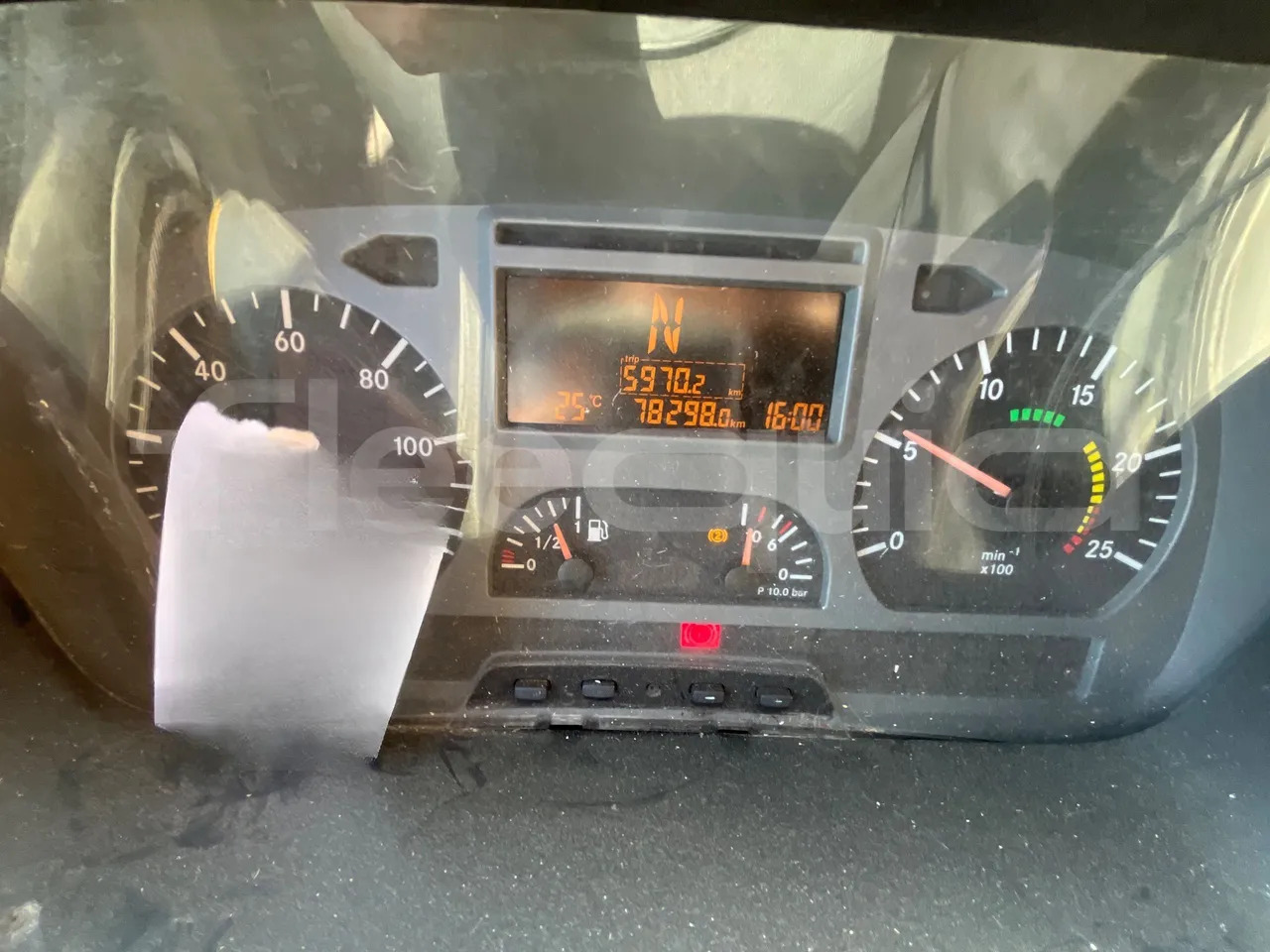 Mercedes-Benz OC 500 RF - Autocar: Foto 3 Mercedes-Benz OC 500 RF - Autocar: Foto 3