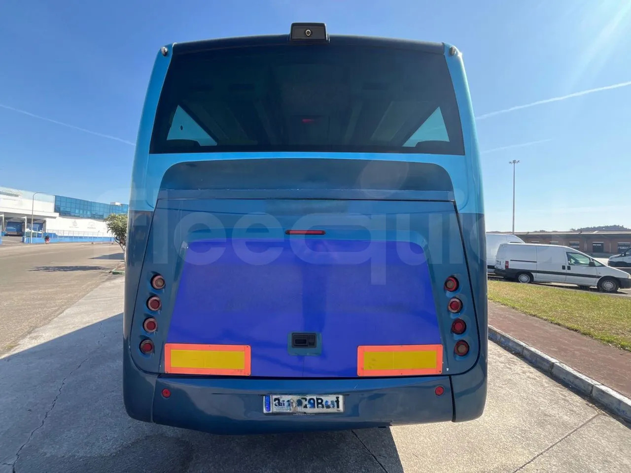 Mercedes-Benz OC 500 RF - Autocar: Foto 5 Mercedes-Benz OC 500 RF - Autocar: Foto 5